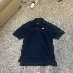 Auburn Blue and Orange Polo Shirt